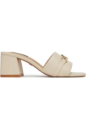 Nine West Pantofle R25SS04465 Syntetický materiál