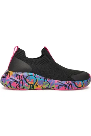Nelli Blu Sneakersy K22801 Látkový materiál