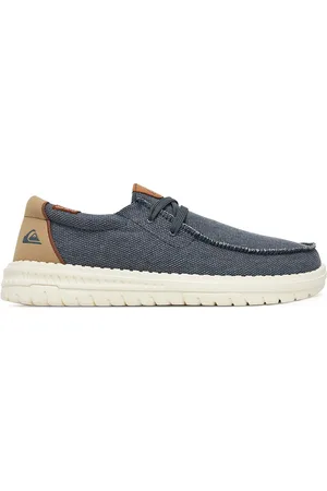 Quiksilver Polobotky WADE-02 Látkový materiál