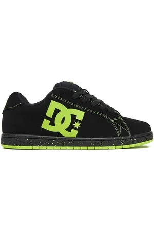 Dcshoes Tenisky GAVELER ADYS100536-BL4 Syntetický materiál,Přírodní kůže (useň) - Nubuk