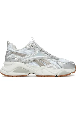 Reebok Tenisky CHARGE AR30246WSSW Syntetický materiál,Přírodní kůže (useň)/-Přírodní kůže (useň)