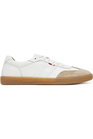 Quiksilver Tenisky VALLEY2-05 MB Přírodní kůže (useň)/-Přírodní kůže (useň)