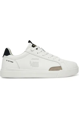 G-Star Tenisky V5-10501L Přírodní kůže (useň) - Lícová