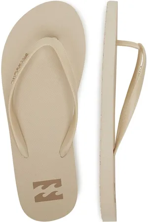 Billabong Pantofle 800269A Syntetická tkanina