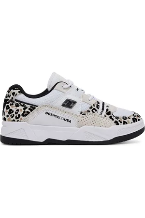 Dcshoes Tenisky CONSTRUCT DC01660900 Látkový materiál,Přírodní kůže (useň) - Semiš,Přírodní kůže (useň) - Lícová