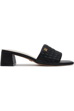 Nine West Pantofle S4S96897-01 Syntetický materiál