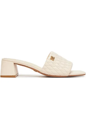 Nine West Pantofle S4S96897-01 Syntetický materiál