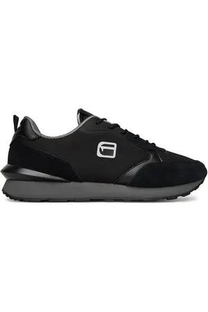 G-Star Tenisky KMS4011-1 Syntetický materiál,Přírodní kůže (useň) - Semiš