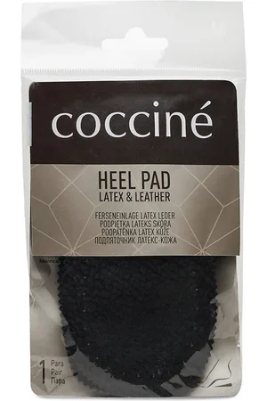 Coccine Doplňky k obuvi HEEL PAD LATEX-LEATHER PODPIĘTKA NR M (2) AZ