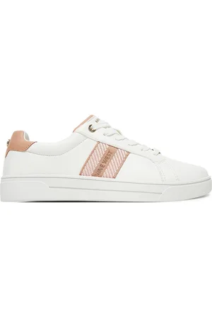 Nine West Tenisky SS25-3C067 Látkový materiál,Syntetický materiál