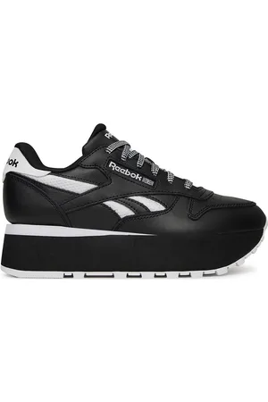 Reebok Tenisky CLASSIC LEATHER TRIPLE LIFT 100209621 Syntetický materiál