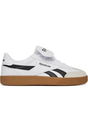 Reebok Tenisky SMASH EDGE KILTY 100243933 Syntetický materiál,Přírodní kůže (useň)/-Přírodní kůže (useň)