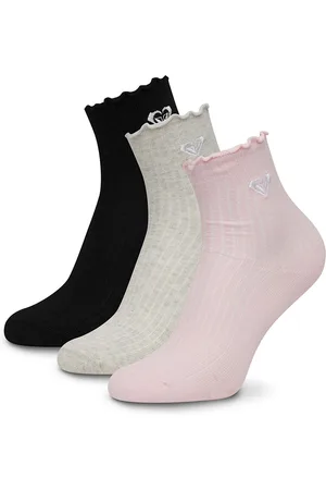 Roxy Ponožky AS__01Z_SS25 (3-PACK)