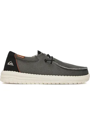 Quiksilver Polobotky WADE-01 Syntetická tkanina,Textilní materiál
