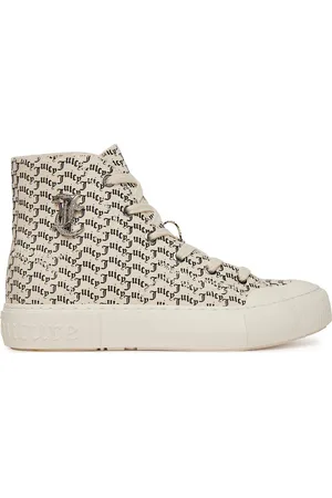 Juicy Couture Tenisky VSJU004 Látkový materiál,Materiál/-Velice kvalitní guma