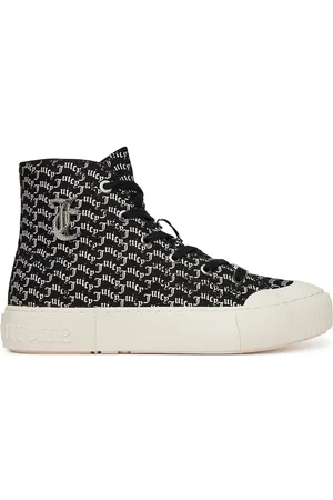 Juicy Couture Tenisky VSJU004 Látkový materiál,Materiál/-Velice kvalitní guma