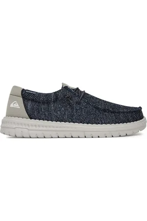 Quiksilver Polobotky WADE-01 Syntetická tkanina,Textilní materiál