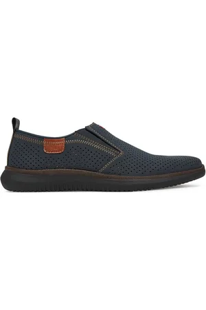 Rieker Polobotky 10452-14 Syntetický materiál