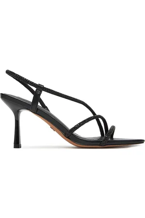 Nine West Sandály R25SS019000 Syntetický materiál