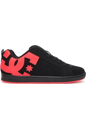 Dcshoes Tenisky COURT GRAFFIK 300678-BHP Syntetický materiál
