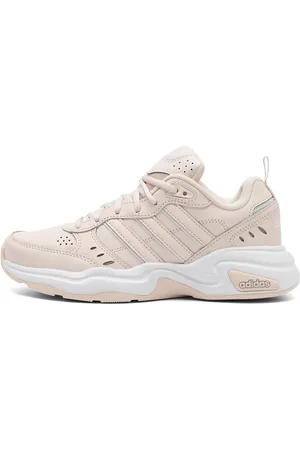 adidas Sportovní obuv STRUTTER HQ1825 Přírodní kůže (useň)/-Se syntetickým materiálem