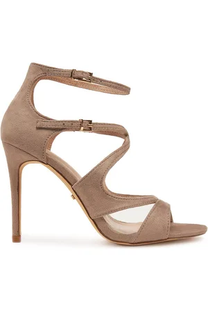 DeeZee Sandály LB0520-01 Látka/-Látka
