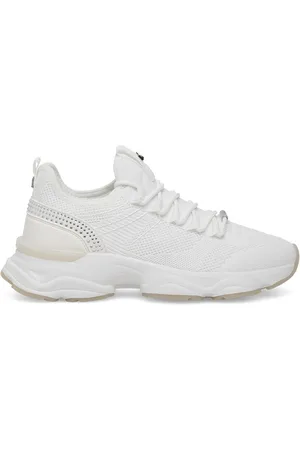 Mexx Tenisky MIRL1012241W-01 Přírodní kůže (useň) - Lícová,Látka/-Látka