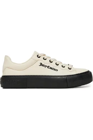 Juicy Couture Tenisky VSJU003 Syntetický materiál