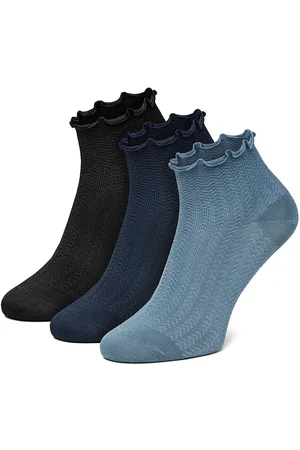 Nine West Ponožky KR_NW_LETIZIA_Z_SS25 (3 PACK)