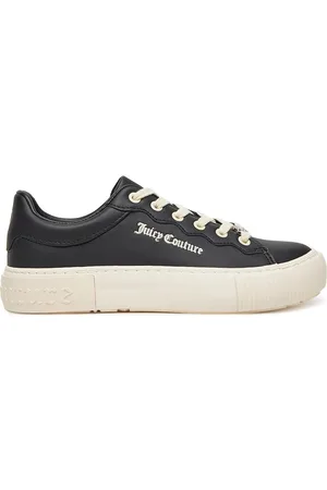 Juicy Couture Tenisky VSJU003 Syntetický materiál
