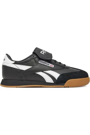 Reebok Tenisky CAMPIO XT KILTY 100235246 Syntetický materiál,Přírodní kůže (useň) - Semiš,Přírodní kůže (useň) - Lícová