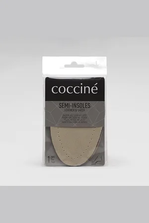 Coccine Doplňky k obuvi SEMI-INSOLES LEATHER ON LATEX PÓŁWKŁADKI NR M