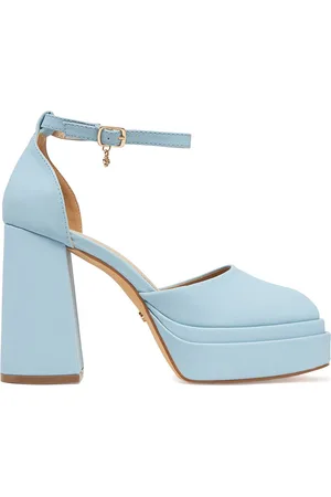 DeeZee Lodičky LW85478-6 Imitace kůže/-Ekologická kůže