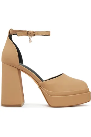 DeeZee Polobotky LW85478-6 Imitace kůže/-Ekologická kůže