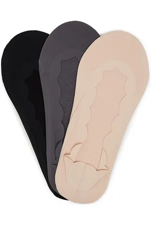 Nine West Ponožky LA_NW_4WB_009_SS25 (3-PACK) BKACK/MIX