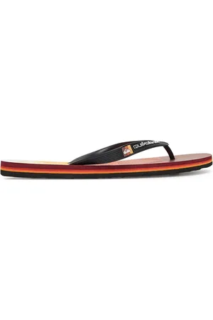 Quiksilver Pantofle 839477 Syntetická tkanina