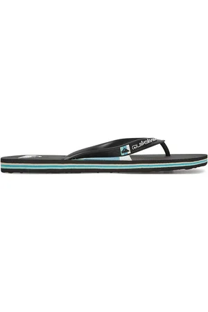 Quiksilver Pantofle 839477 Syntetická tkanina