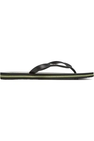 Quiksilver Pantofle 839473 Syntetická tkanina