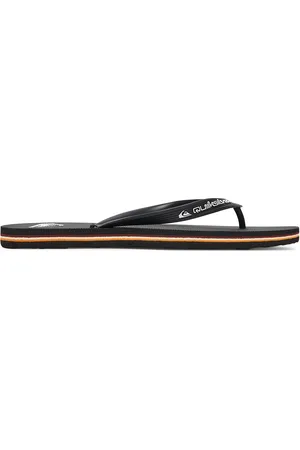 Quiksilver Pantofle 839474 Syntetická tkanina