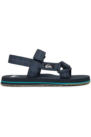 Quiksilver Sandály 808418 Látkový materiál