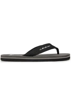 Quiksilver Pantofle 877075A Látkový materiál