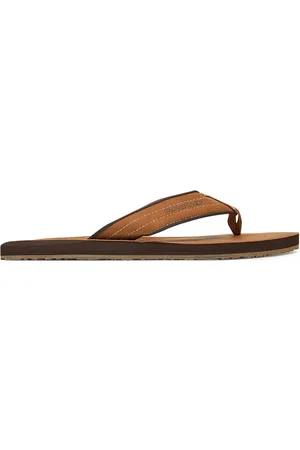 Quiksilver Pantofle 808416 Syntetický materiál