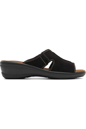 Go Soft Pantofle ARC-4854-07 Přírodní kůže (useň) - Semiš,Látka/-Látka