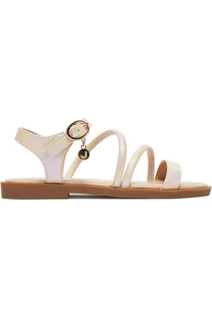 Jenny Sandály CM240827-6A Syntetický materiál