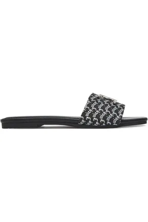Juicy Couture Pantofle HY24111-1 Látkový materiál