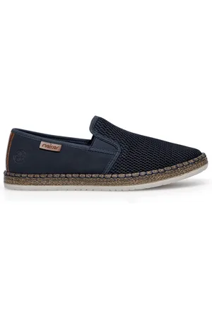 Rieker Espadrilky B5265-14 Materiál/-Syntetický,Látka/-Látka