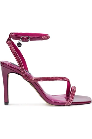 Nine West Sandály WFA2675-1 Materiál/-Syntetický