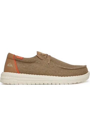 Quiksilver Polobotky WADE-02 Látkový materiál,Syntetický materiál