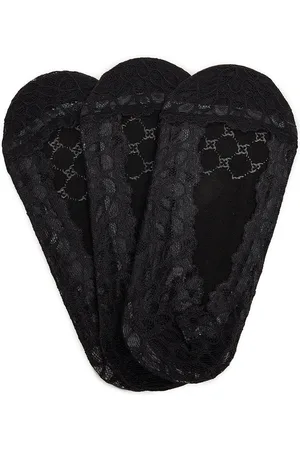 Nine West Ponožky LA_NW_4WB_005_SS25 (3-PACK) BLACK
