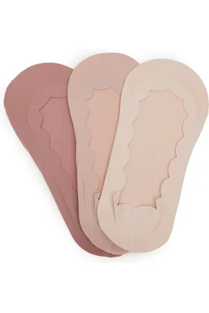 Nine West Ponožky LA_NW_4WB_009_SS25 (3-PACK) BKACK/